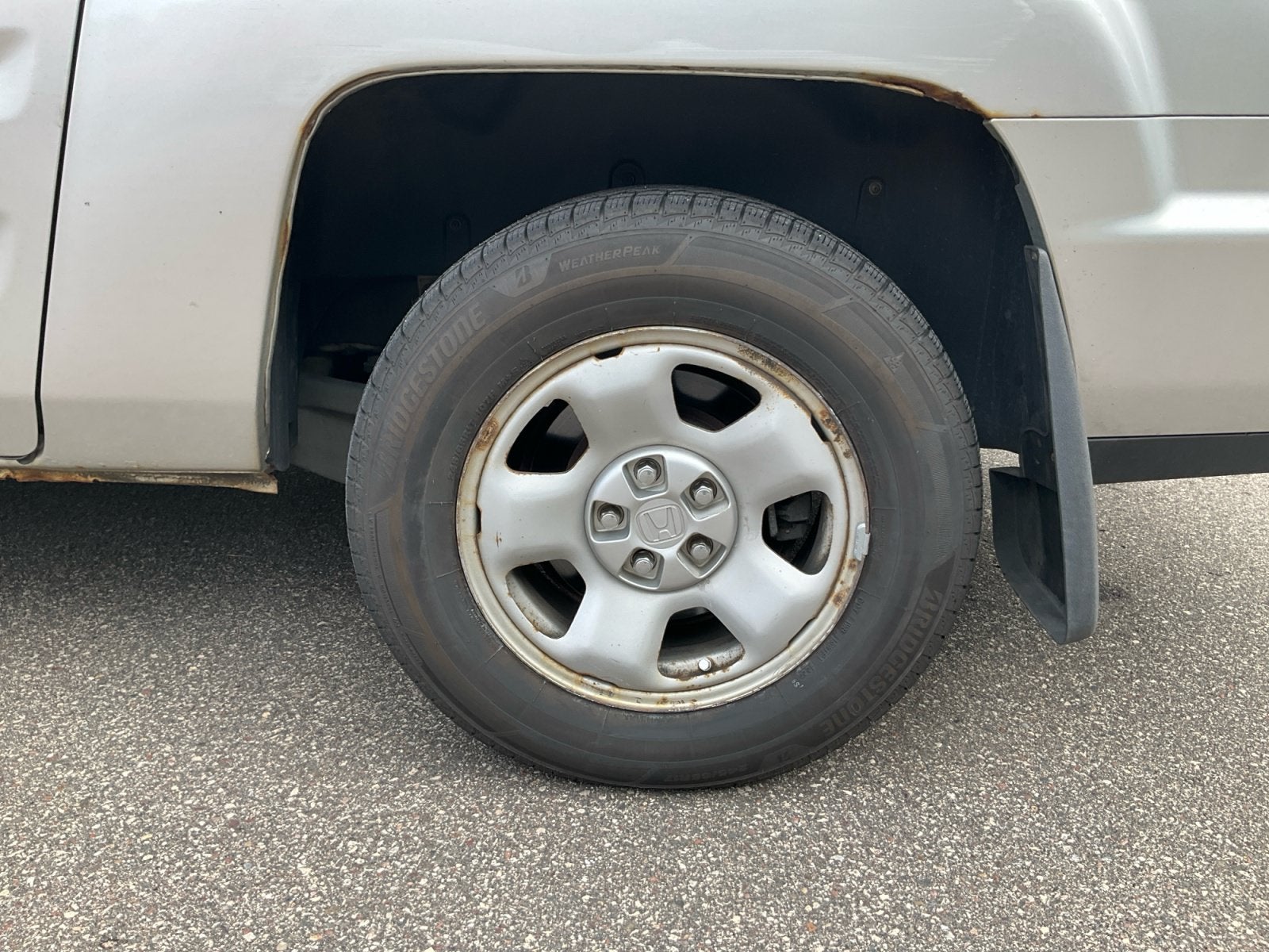 2011 Honda Ridgeline RT