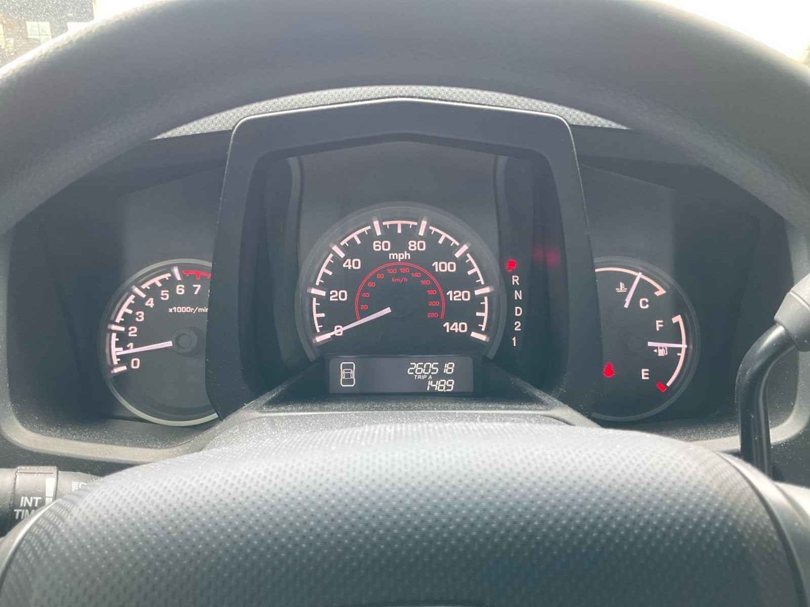2011 Honda Ridgeline RT