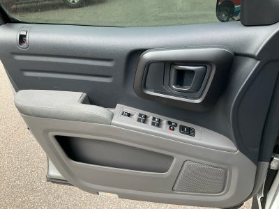 2011 Honda Ridgeline RT