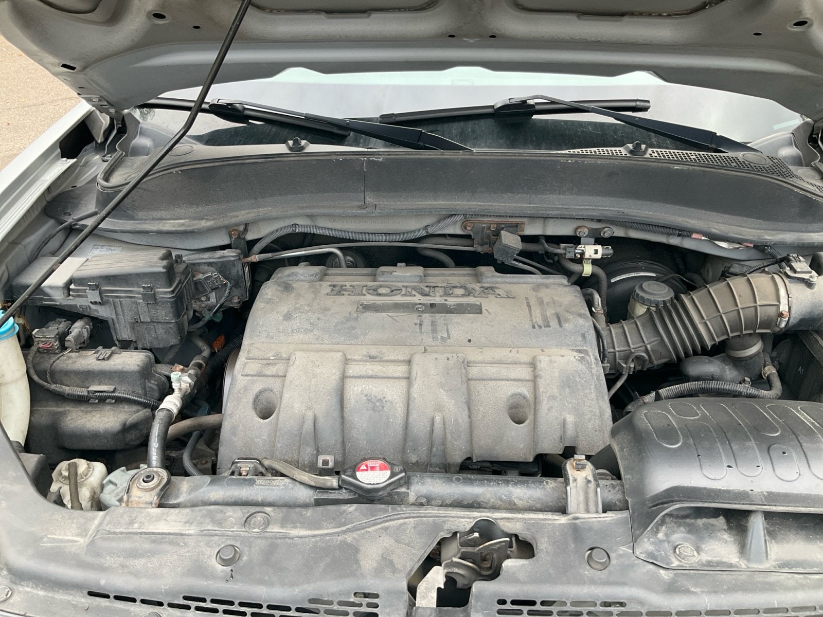 2011 Honda Ridgeline RT