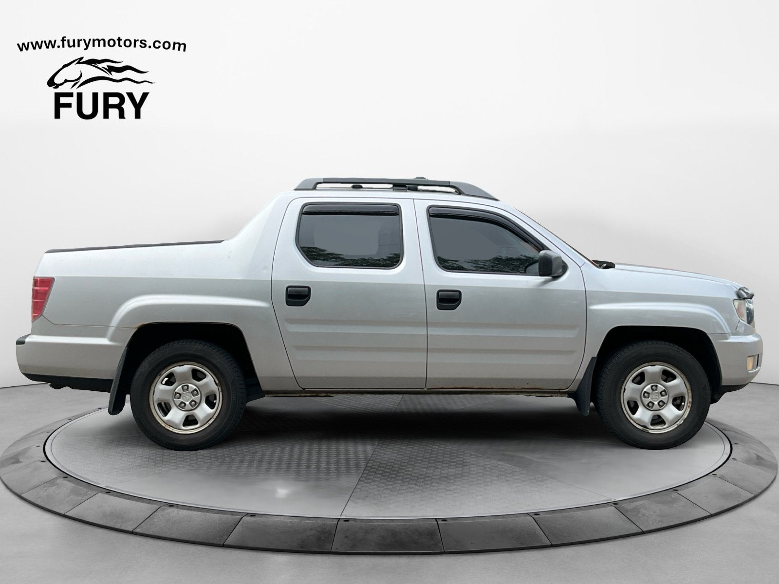 2011 Honda Ridgeline RT