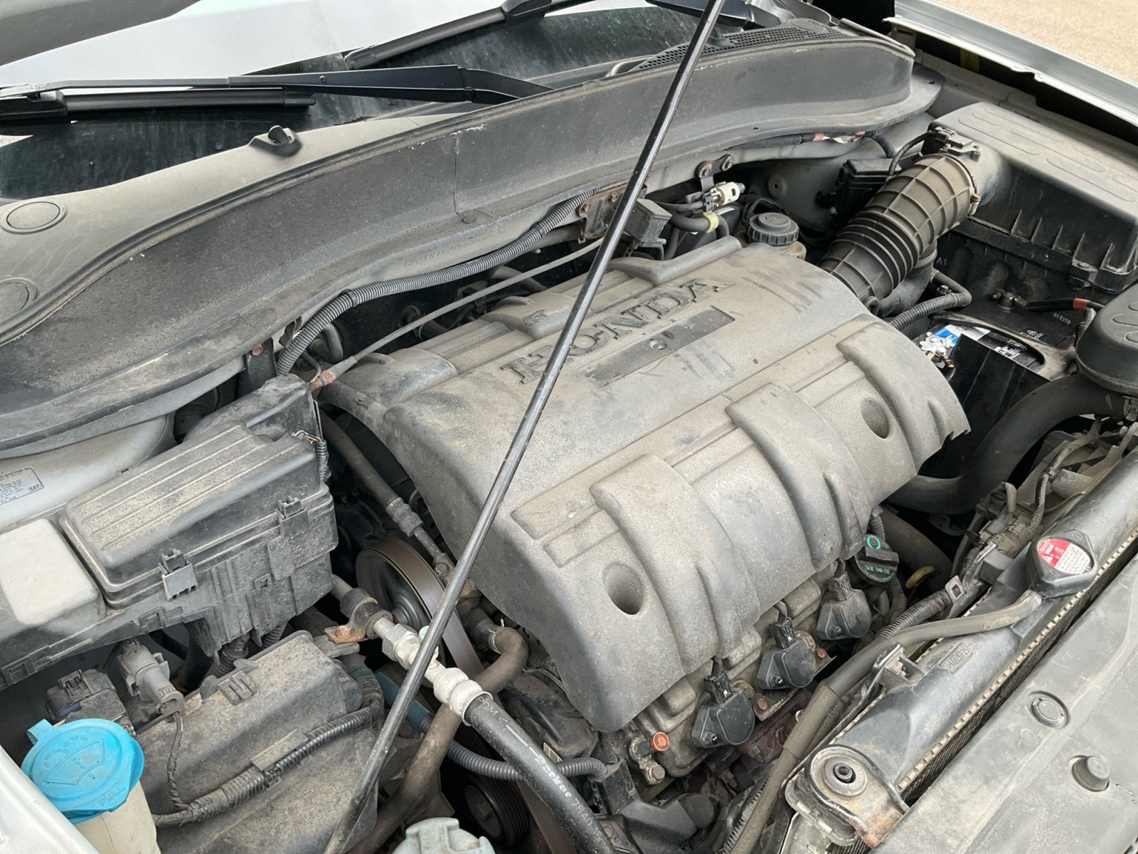 2011 Honda Ridgeline RT