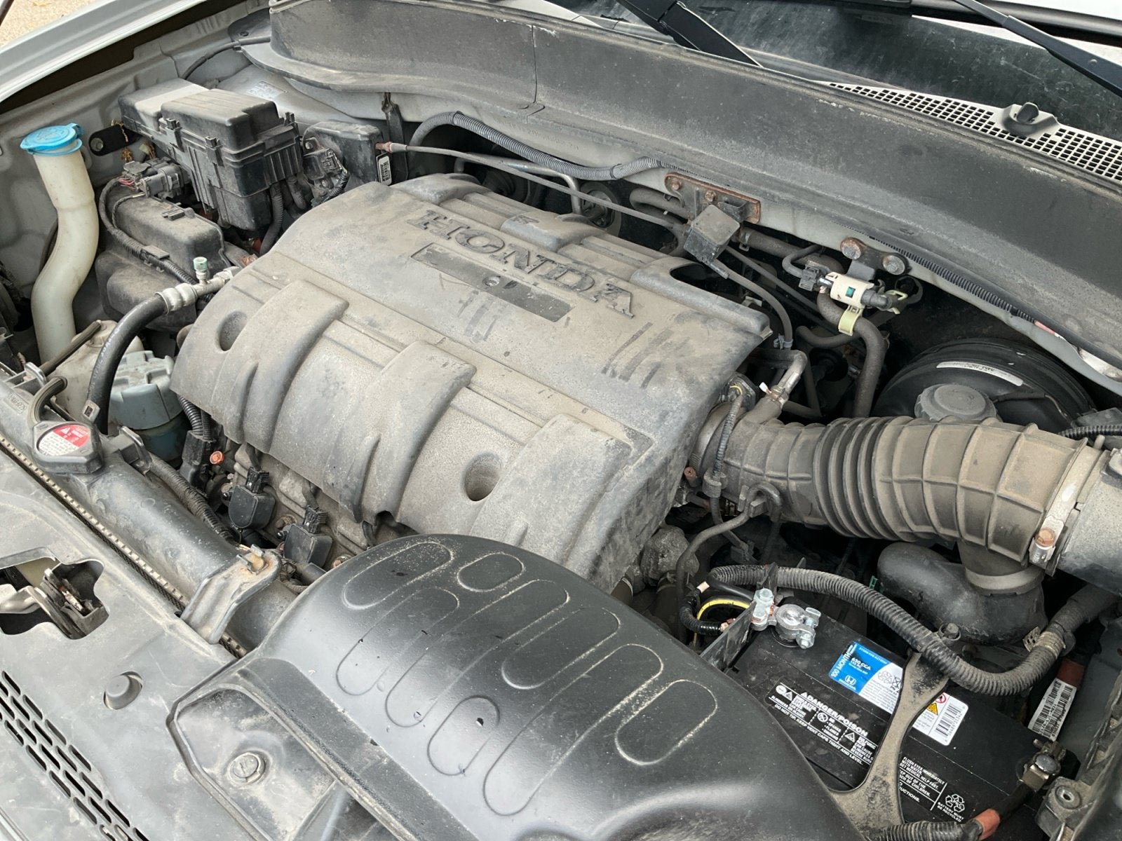 2011 Honda Ridgeline RT
