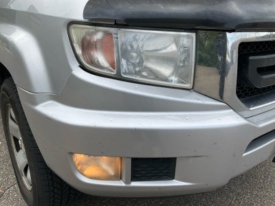 2011 Honda Ridgeline RT