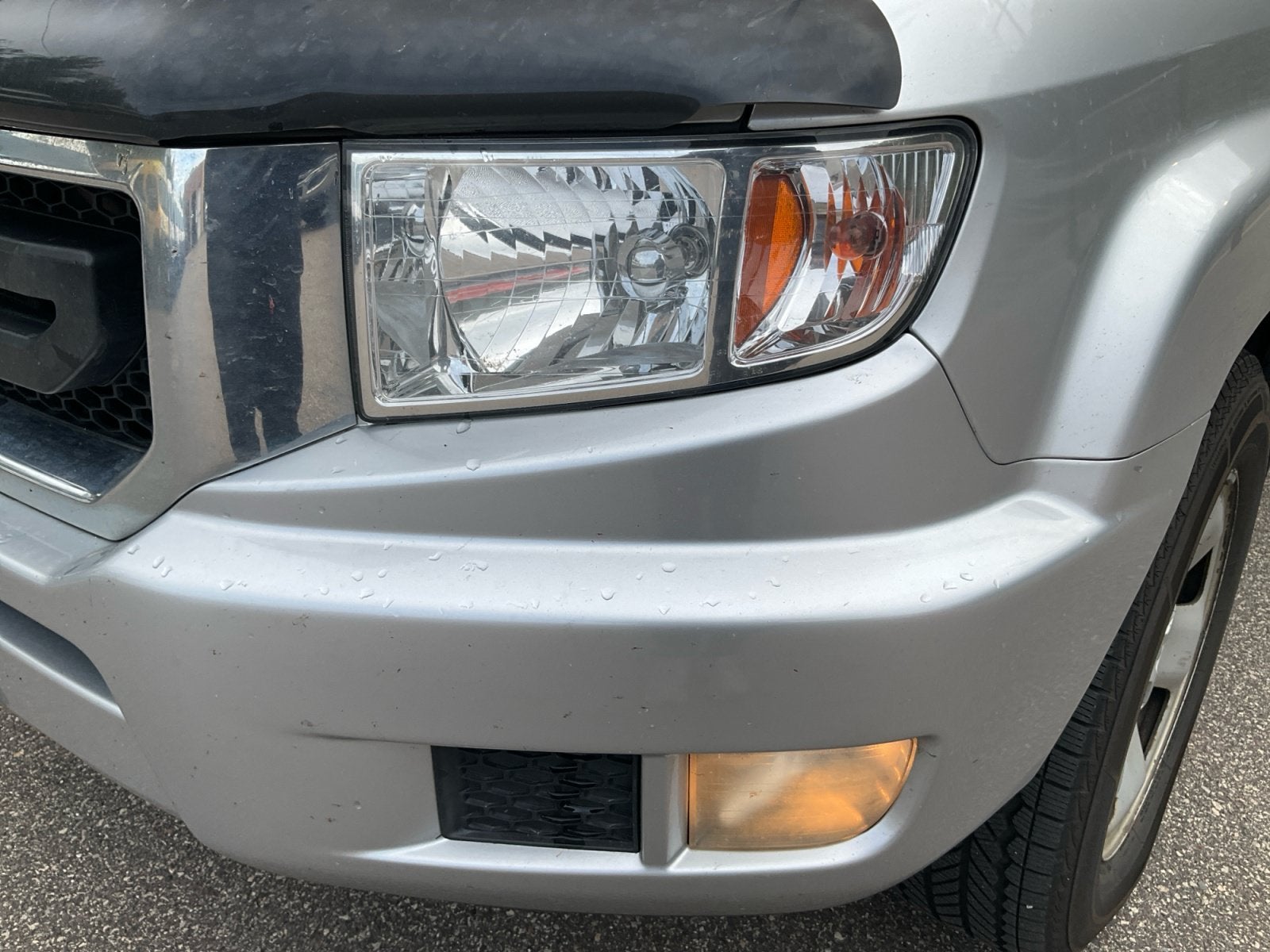 2011 Honda Ridgeline RT
