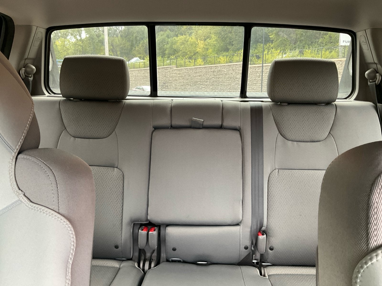 2011 Honda Ridgeline RT