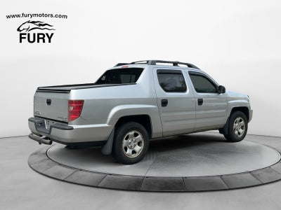 2011 Honda Ridgeline RT