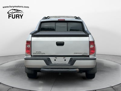 2011 Honda Ridgeline RT