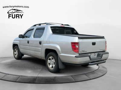 2011 Honda Ridgeline RT