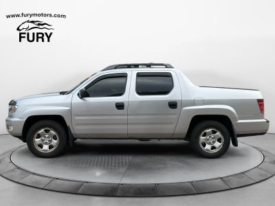 2011 Honda Ridgeline RT