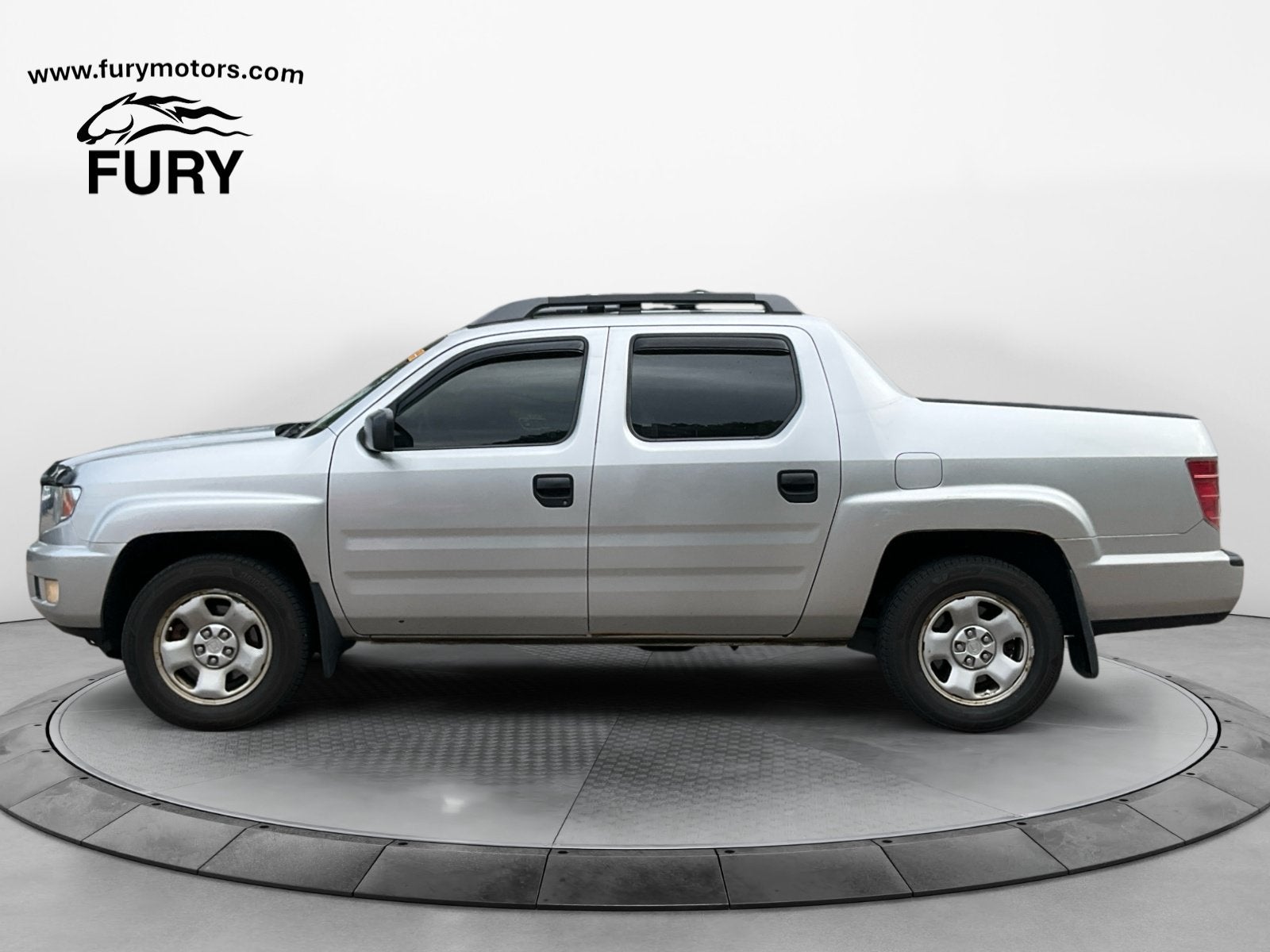 2011 Honda Ridgeline RT