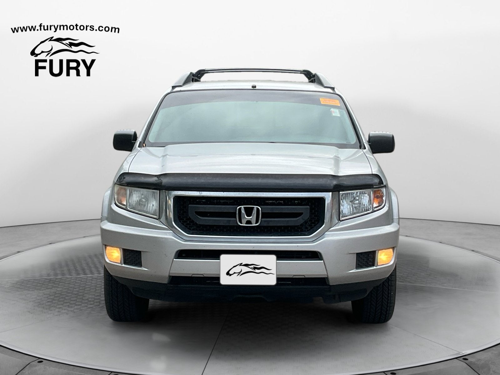 2011 Honda Ridgeline RT