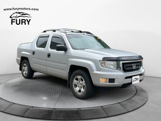 2011 Honda Ridgeline RT