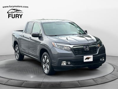2017 Honda Ridgeline RTL