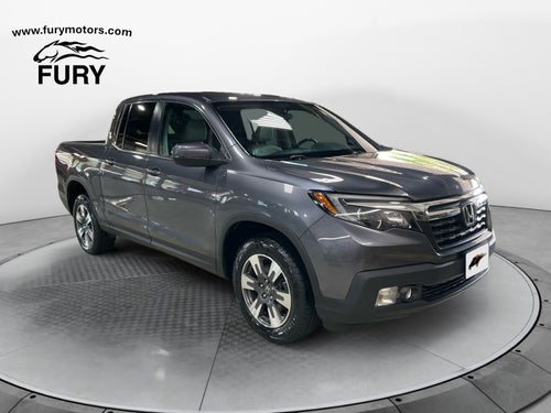 2017 Honda Ridgeline RTL
