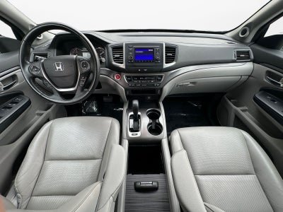 2017 Honda Ridgeline RTL