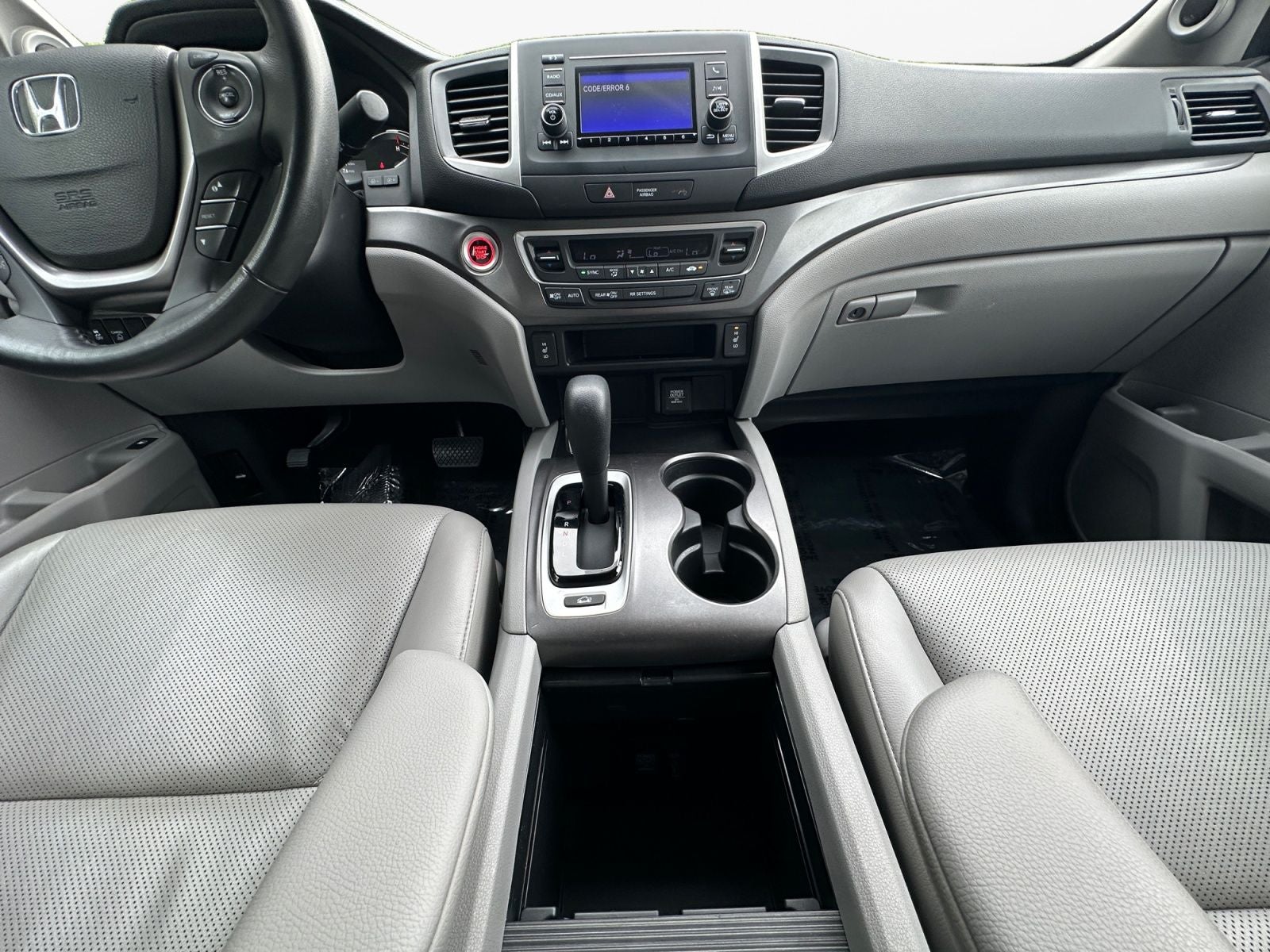 2017 Honda Ridgeline RTL
