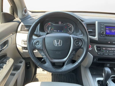 2017 Honda Ridgeline RTL