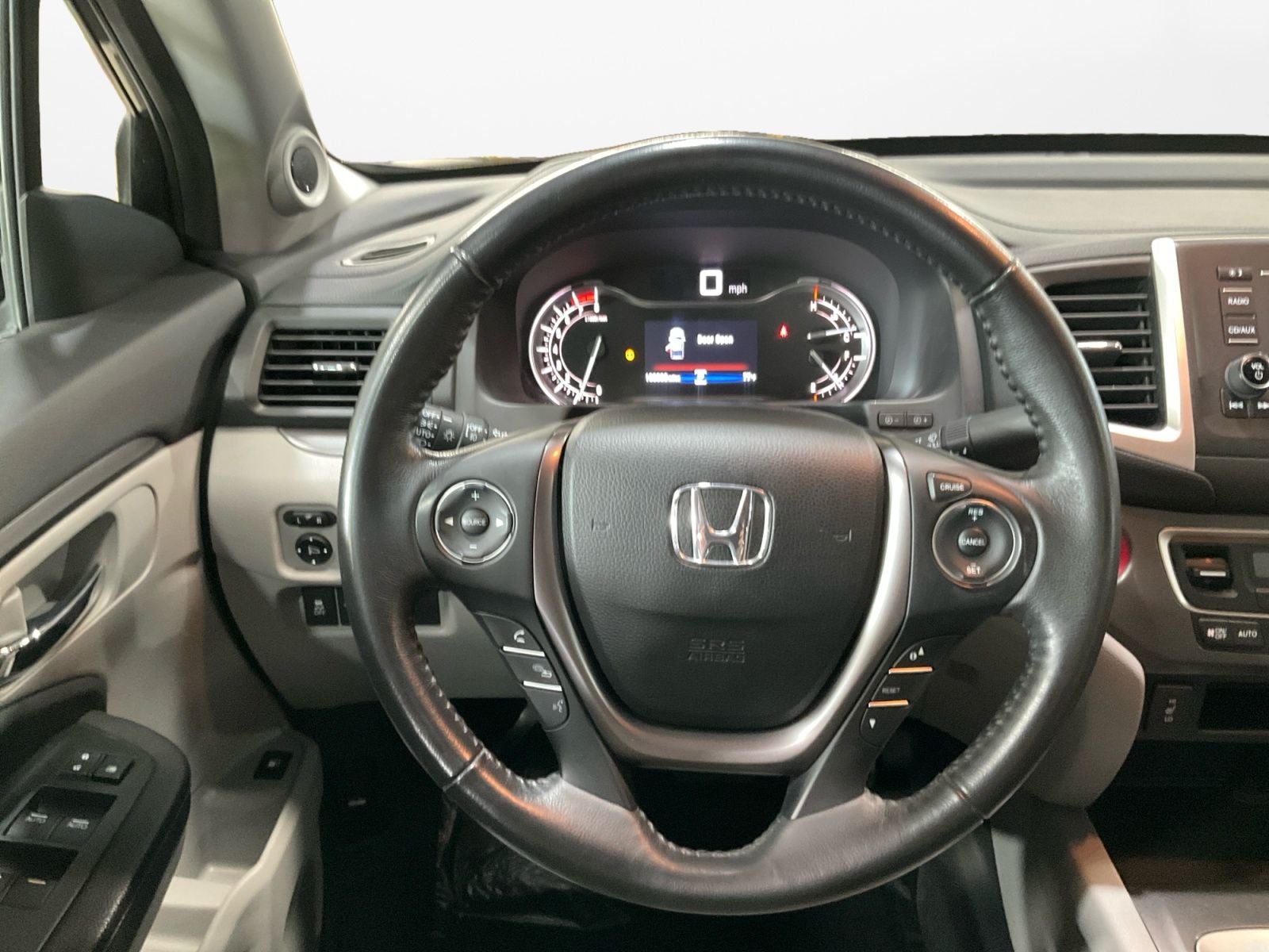 2017 Honda Ridgeline RTL