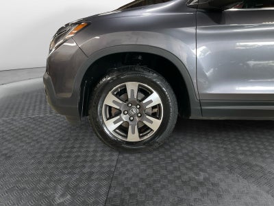 2017 Honda Ridgeline RTL