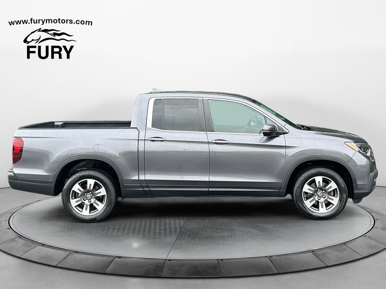 2017 Honda Ridgeline RTL