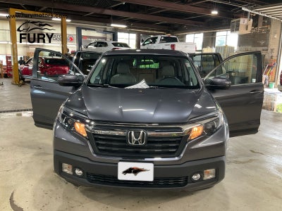 2017 Honda Ridgeline RTL