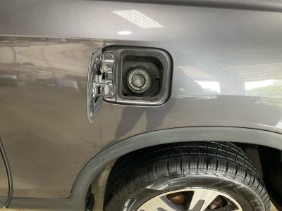 2017 Honda Ridgeline RTL