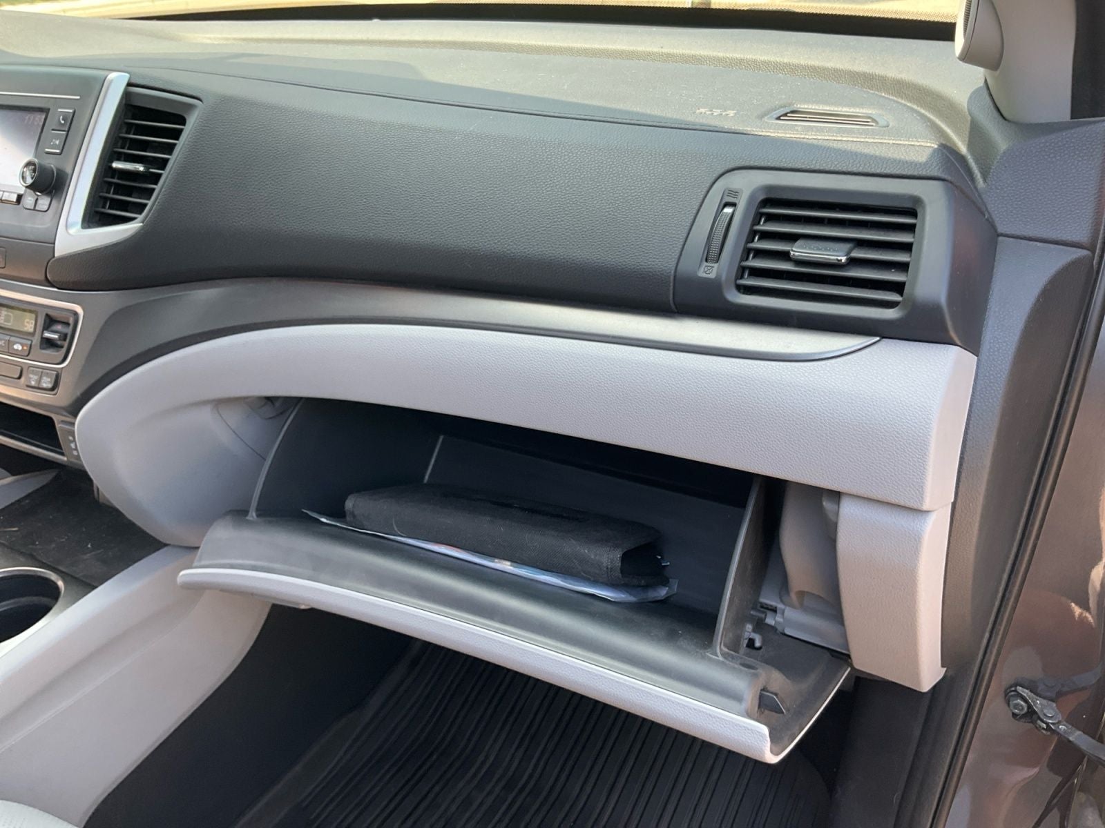 2017 Honda Ridgeline RTL