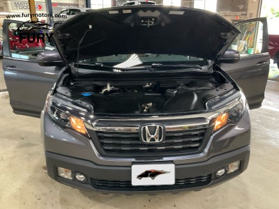 2017 Honda Ridgeline RTL
