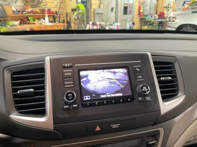 2017 Honda Ridgeline RTL