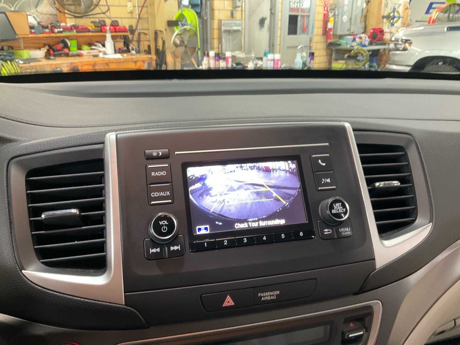 2017 Honda Ridgeline RTL