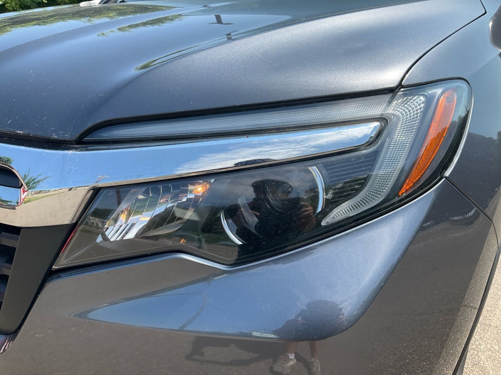 2017 Honda Ridgeline RTL