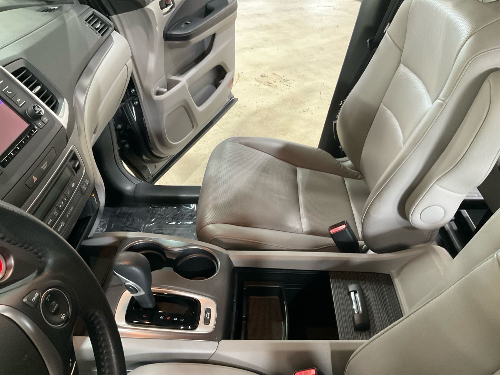 2017 Honda Ridgeline RTL