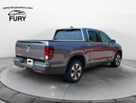 2017 Honda Ridgeline RTL