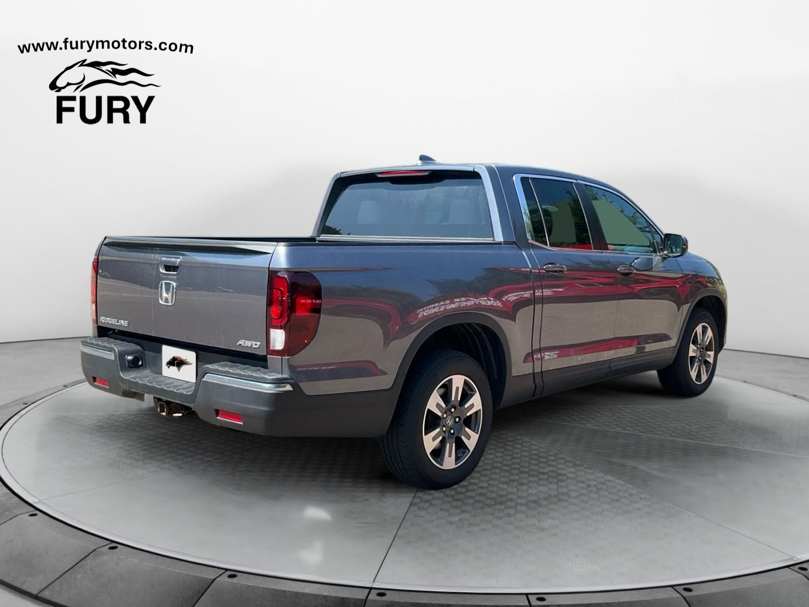 2017 Honda Ridgeline RTL