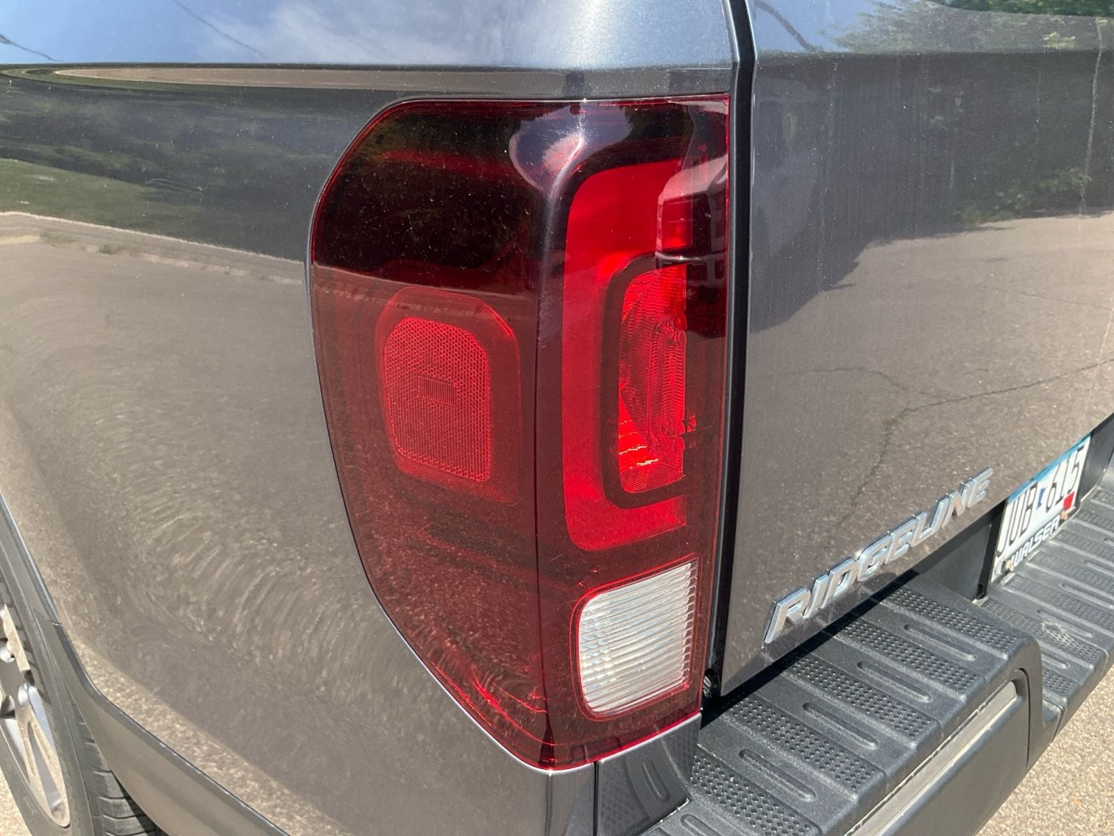 2017 Honda Ridgeline RTL