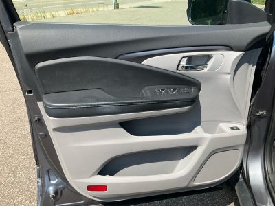 2017 Honda Ridgeline RTL