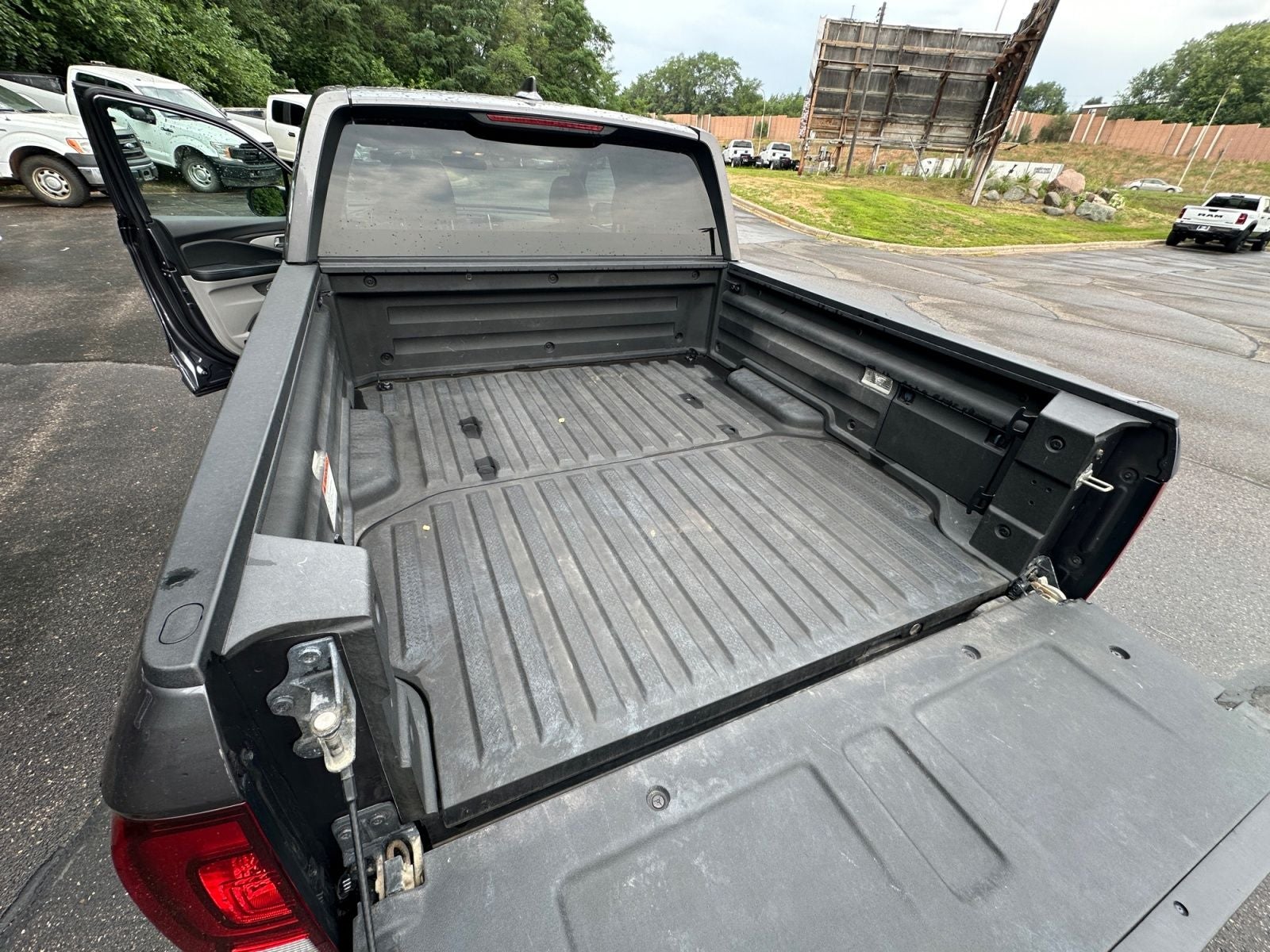 2017 Honda Ridgeline RTL