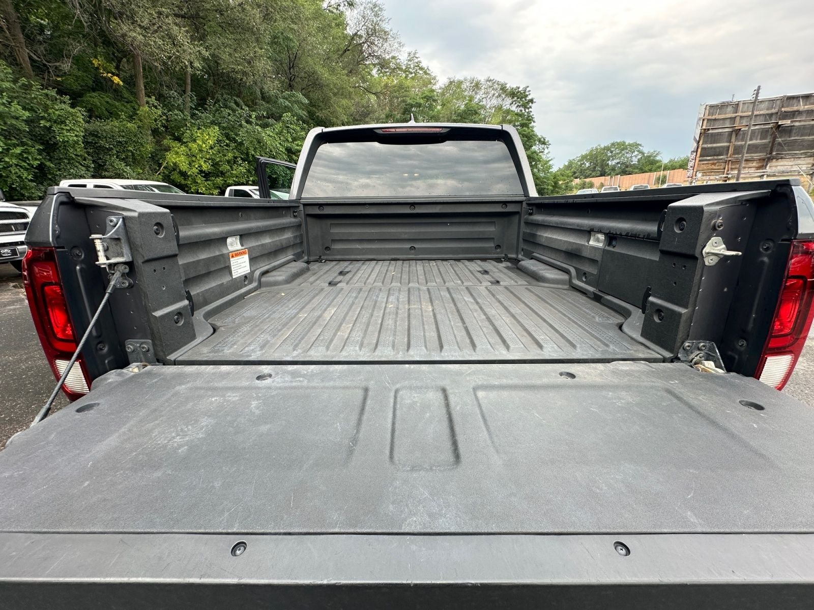 2017 Honda Ridgeline RTL