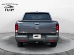 2017 Honda Ridgeline RTL