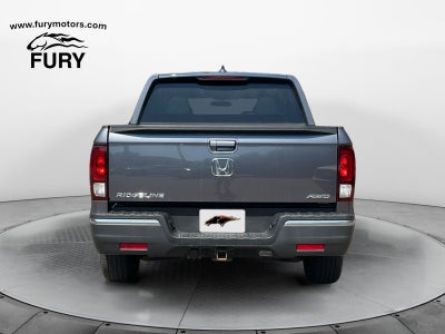 2017 Honda Ridgeline RTL
