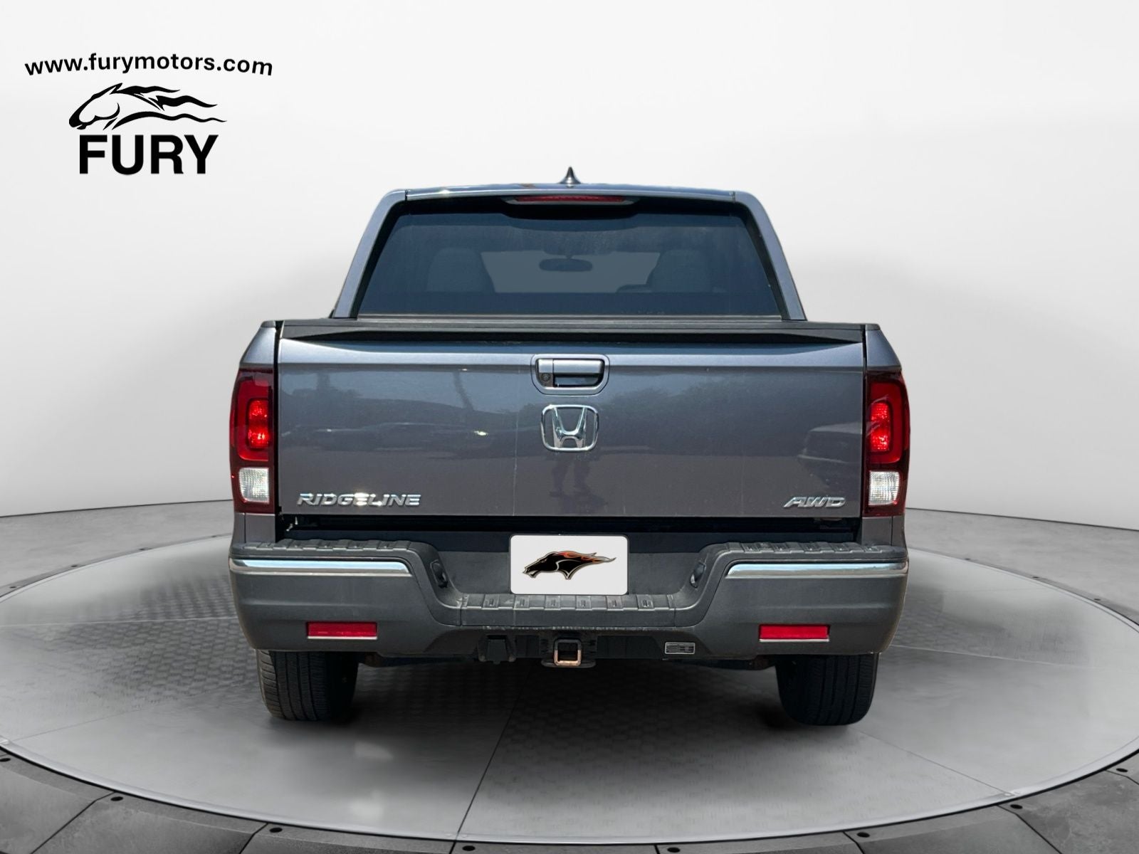 2017 Honda Ridgeline RTL