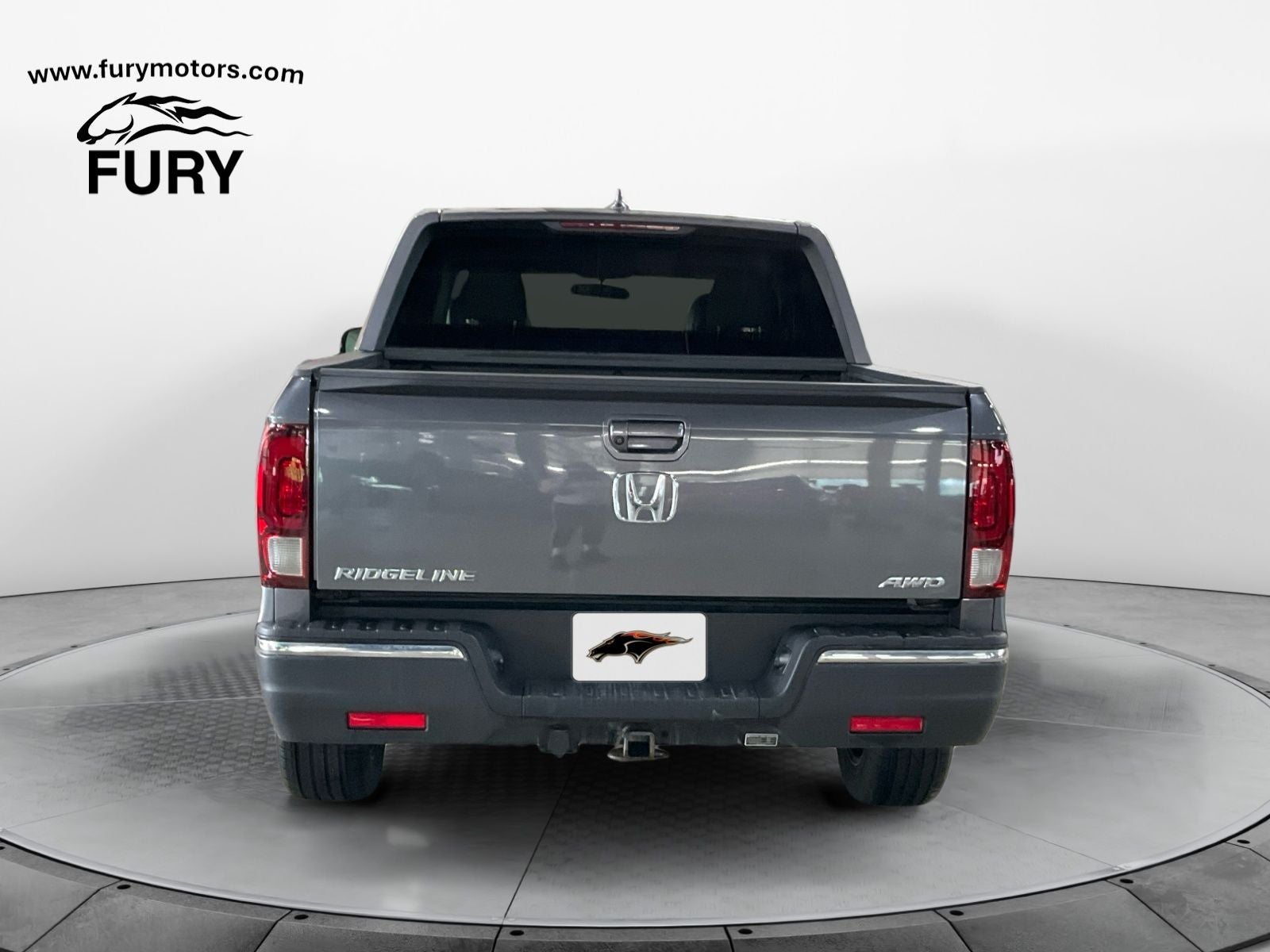 2017 Honda Ridgeline RTL
