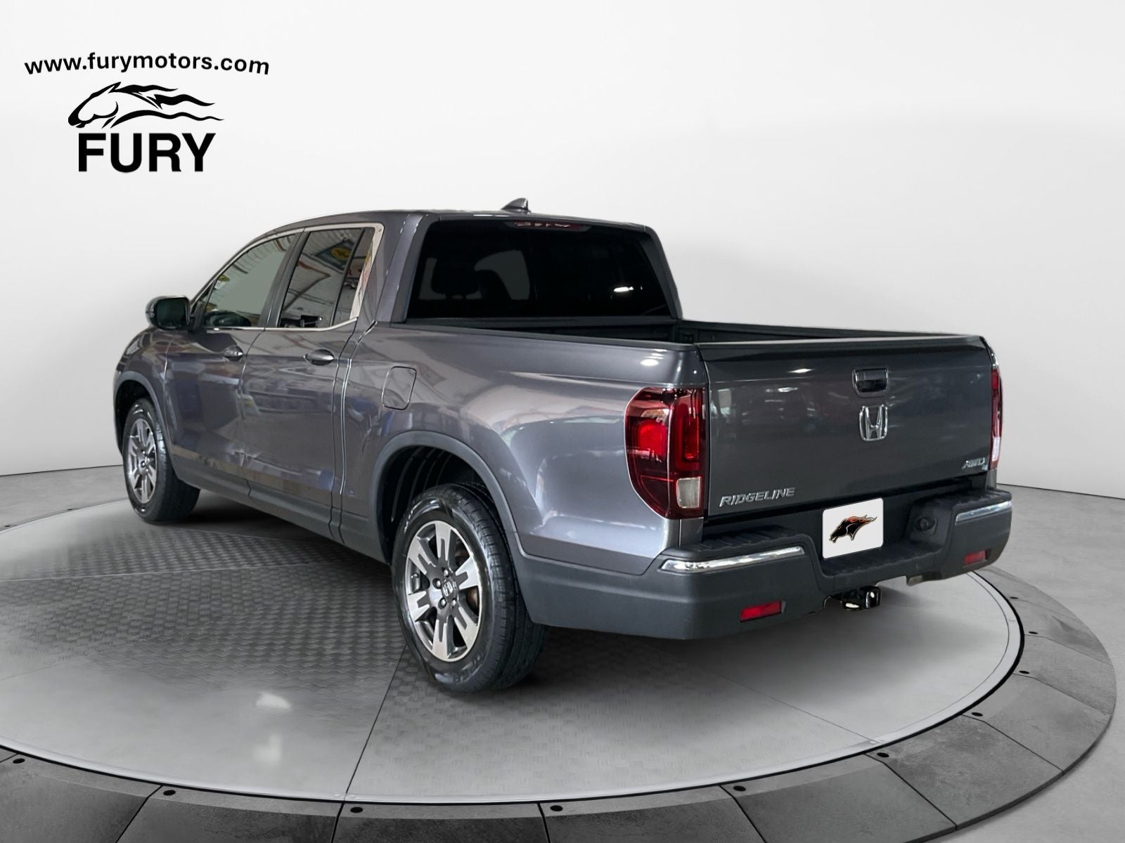 2017 Honda Ridgeline RTL