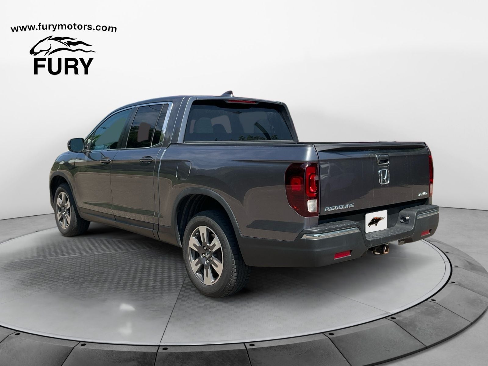2017 Honda Ridgeline RTL