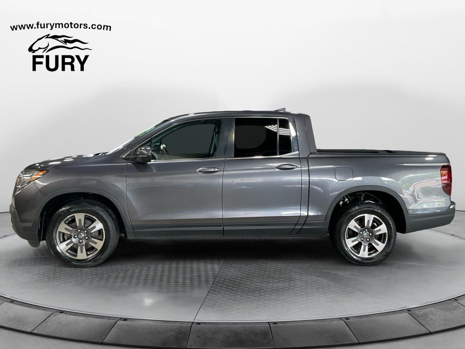 2017 Honda Ridgeline RTL