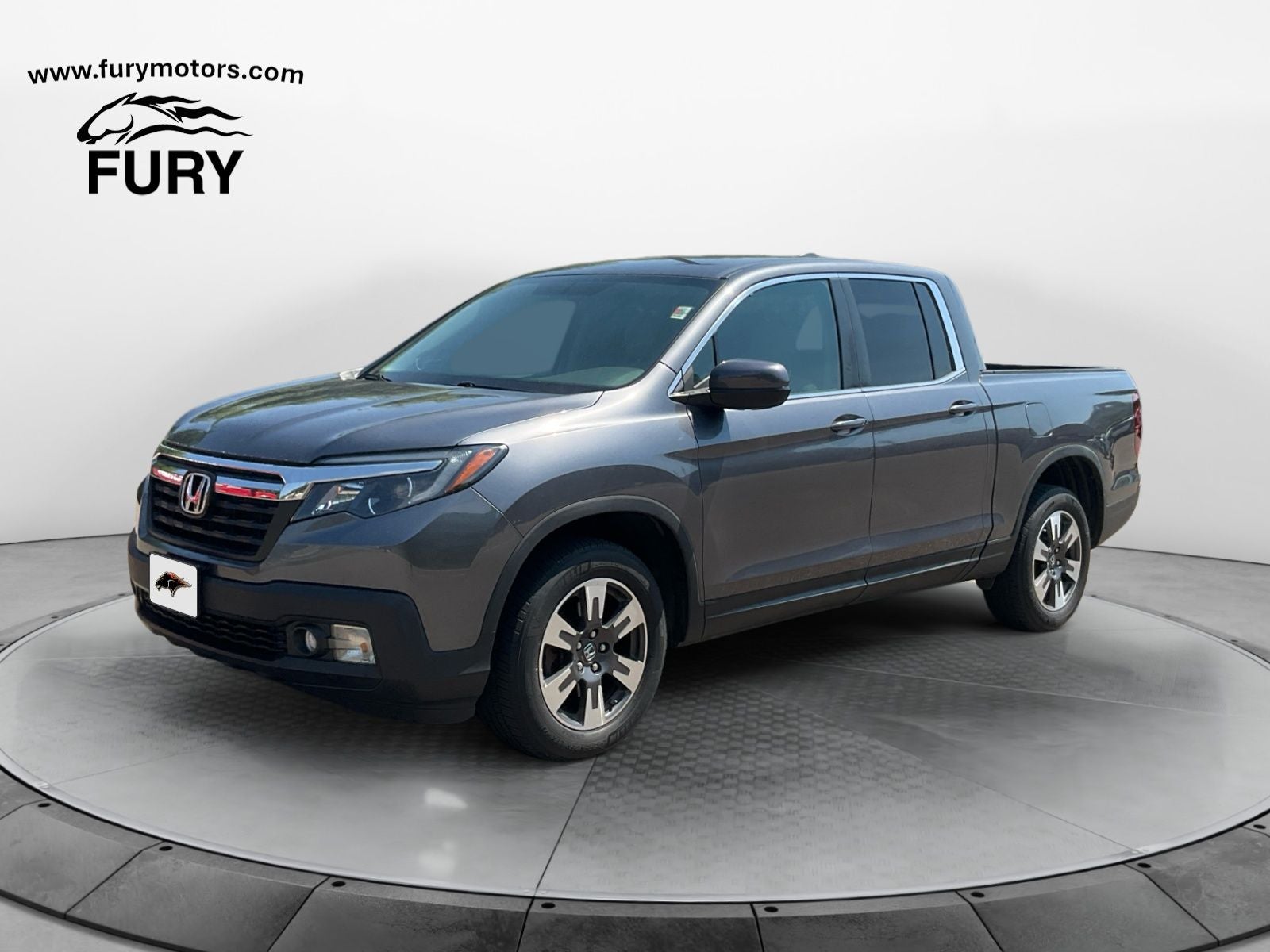 2017 Honda Ridgeline RTL