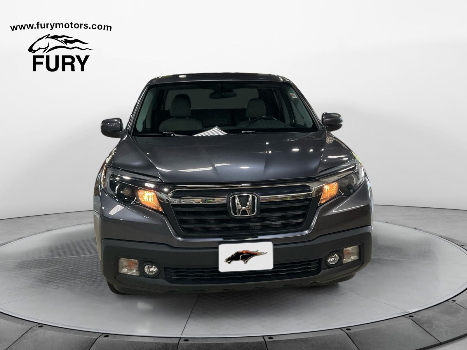2017 Honda Ridgeline RTL