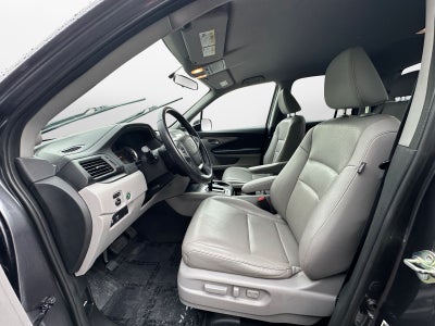 2017 Honda Ridgeline RTL