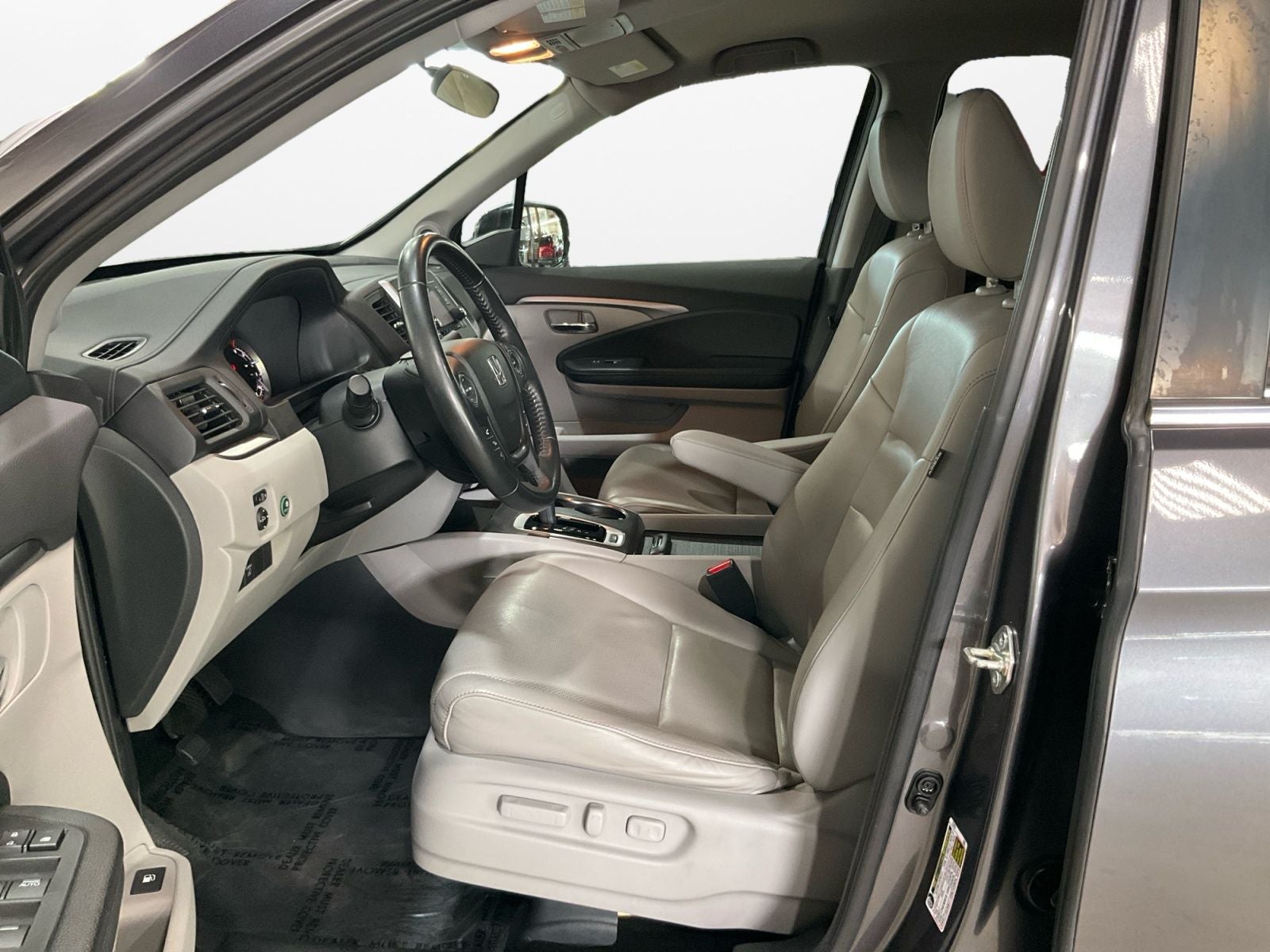 2017 Honda Ridgeline RTL